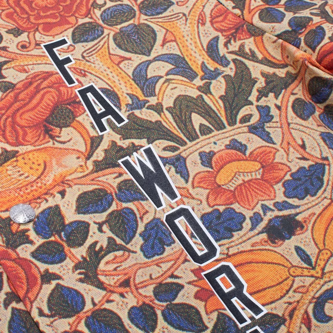 Brand new ๐คฉ Fucking Awesome WARM UP TOP ๐ Shirts ๐ 4 Fucking Awesome WARM UP TOP Shirts