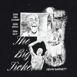 Full Court Press BIG TICKET TEE