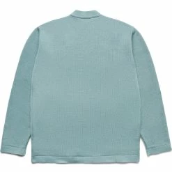 Garbstore Knitwear TED COTTON OPEN CARDIGAN