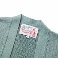 Garbstore Knitwear TED COTTON OPEN CARDIGAN