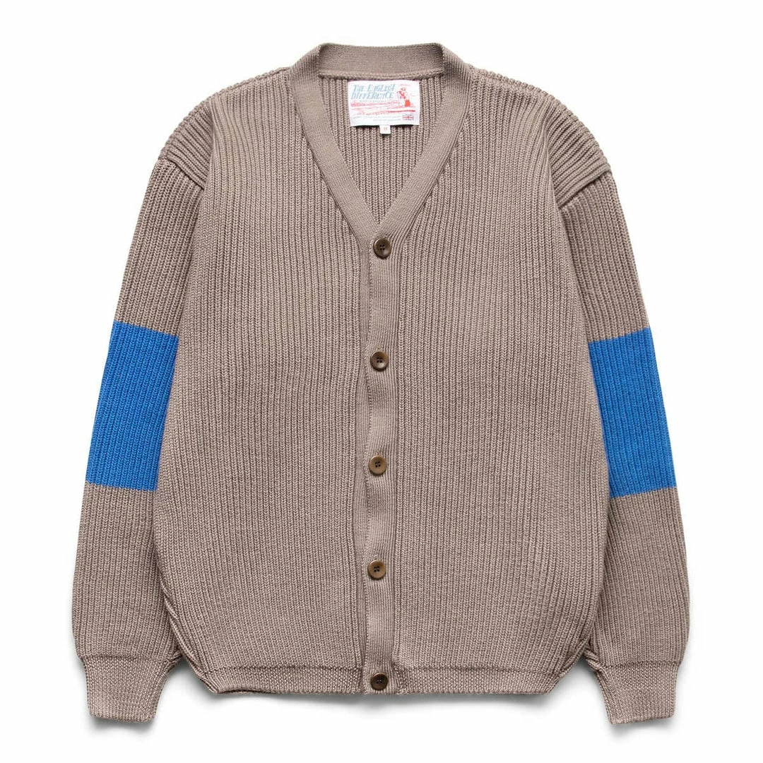 Brand new โ Garbstore Knitwear TED SPORTS CARDIGAN ๐ฏ 1 Garbstore Knitwear TED SPORTS CARDIGAN
