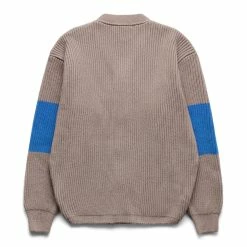 Garbstore Knitwear TED SPORTS CARDIGAN