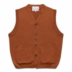 Garbstore TED VEST Knitwear