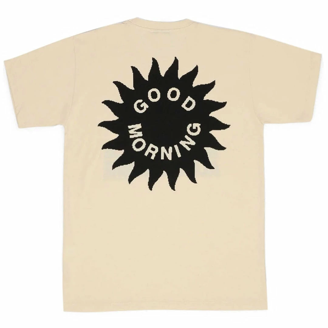 Top 10 😍 Good Morning Tapes ALL WELCOME GARDEN SS TEE 😉 2 Good Morning Tapes ALL WELCOME GARDEN SS TEE