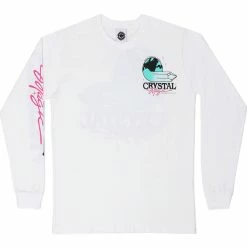 Good Morning Tapes CRYSTAL MAGIC LS TEE