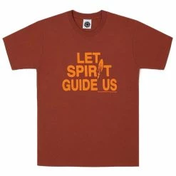 Good Morning Tapes T-Shirts & Long Sleeves LET SPIRIT GUIDE US SS TEE