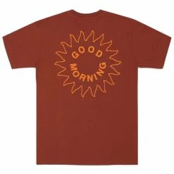 Good Morning Tapes T-Shirts & Long Sleeves LET SPIRIT GUIDE US SS TEE