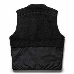 Good Morning Tapes LSD WORLD PEACE REVERSIBLE ZIP THRU VEST