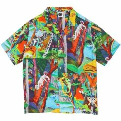 Good Morning Tapes LSD WORLD PEACE SS SHIRT