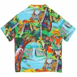 Good Morning Tapes LSD WORLD PEACE SS SHIRT