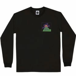 Good Morning Tapes T-Shirts & Long Sleeves MOUNTAIN LS TEE