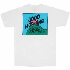 Good Morning Tapes MOUNTAIN SS TEE