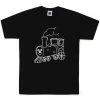 Good Morning Tapes SWAMPY TRAIN SS TEE