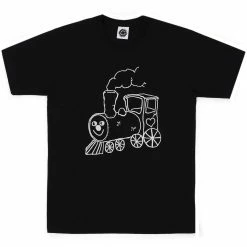 Good Morning Tapes SWAMPY TRAIN SS TEE