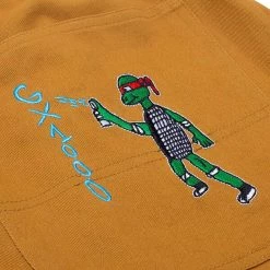 GX1000 SPRAY PAINT PANT