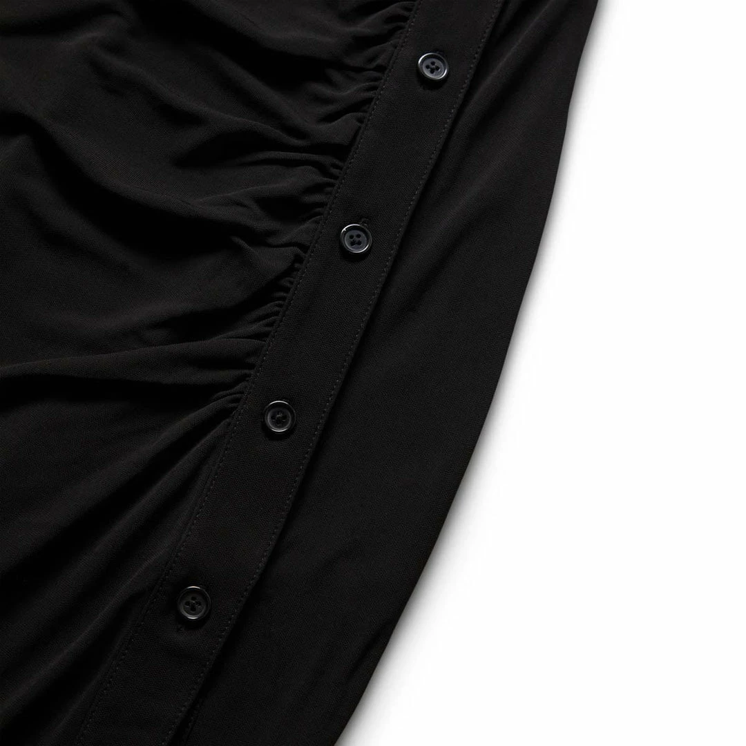 Cheapest โญ Helmut Lang ASYMMETRIC ๐ SHIRT ๐ DRESS โญ 4 Helmut Lang ASYMMETRIC SHIRT DRESS