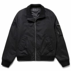 Helmut Lang CORE BOMBER.ASTRO CT