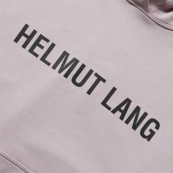 Helmut Lang Hoodies & Sweatshirts CORE HOODIE.CORE TER