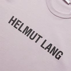 Helmut Lang CORE TEE.CORE CTTN T-Shirts & Long Sleeves