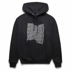 Helmut Lang CRUMPLE HOODIE