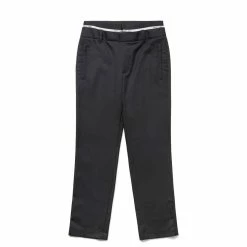Helmut Lang ELASTIC WB PANT.WOOL