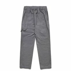 Helmut Lang FLANNEL PANT. MEL WOOL Bottoms