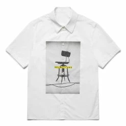 Helmut Lang Shirts GRAPHIC SHIRT AF.STA