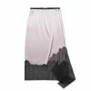 Helmut Lang LACE SKIRT.STR SILK Women's