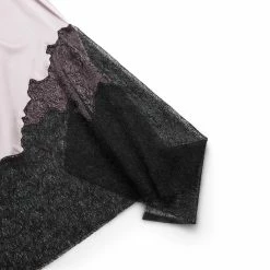 Helmut Lang LACE SKIRT.STR SILK Women's