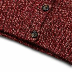 Helmut Lang MOULINE CARDI Women's