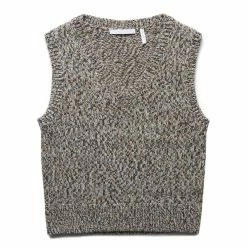 Helmut Lang MOULINE VEST