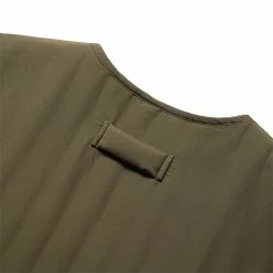 Helmut Lang Outerwear PADDED VEST.WR MICRO