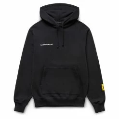 Helmut Lang PHOTO HOODIE.BURNOUT Hoodies & Sweatshirts