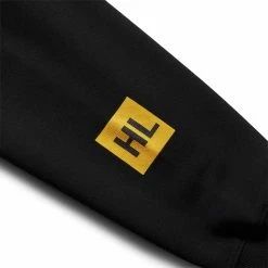 Helmut Lang PHOTO HOODIE.BURNOUT Hoodies & Sweatshirts