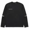 Helmut Lang SLASH LS TEE.SLASH C T-Shirts & Long Sleeves