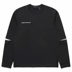 Helmut Lang SLASH LS TEE.SLASH C T-Shirts & Long Sleeves