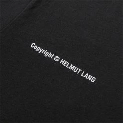 Helmut Lang SLASH LS TEE.SLASH C T-Shirts & Long Sleeves