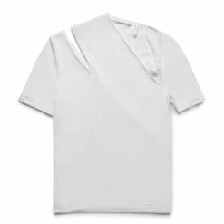 Helmut Lang Women's SLASH T.MACRO MODAL