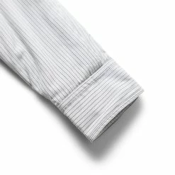 Helmut Lang Shirts STRIPE BUT UP.STRIPE