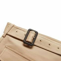 Helmut Lang TRENCH SKIRT.COTTON Women's