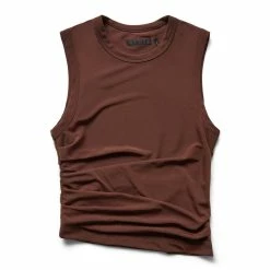 Helmut Lang TWIST MUSCLE TEE Women's