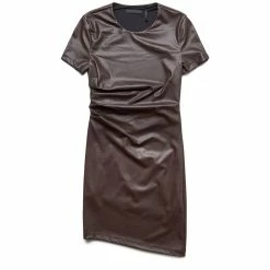 Helmut Lang TWIST SS DRESS.STR F Women's