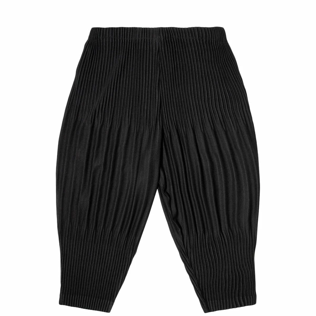 New 🎉 Homme Plissé Issey Miyake Bottoms BASICS - PANTS 🛒 2 Homme Plissé Issey Miyake Bottoms BASICS - PANTS