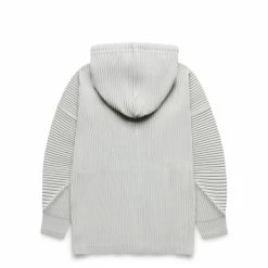 Homme Plissé Issey Miyake MC NOVEMBER HOODIE