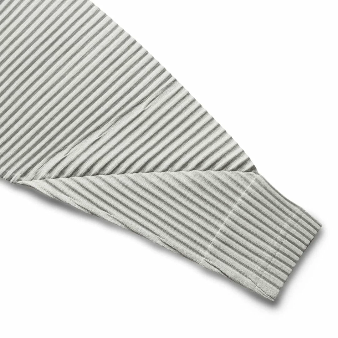 Outlet ❤️ Homme Plissé Issey Miyake MC NOVEMBER HOODIE ✔️ 5 Homme Plissé Issey Miyake MC NOVEMBER HOODIE