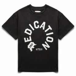 Honor The Gift HTG DEDICATION S/S TEE T-Shirts & Long Sleeves