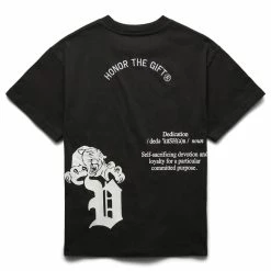 Honor The Gift HTG DEDICATION S/S TEE T-Shirts & Long Sleeves