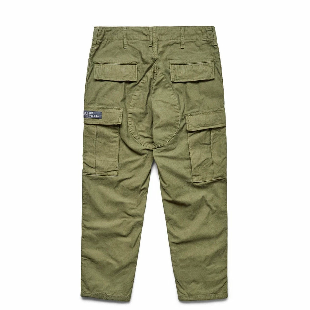 Best reviews of ❤️ Human Made Bottoms CARGO PANTS ⌛ 2 Human Made Bottoms CARGO PANTS