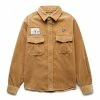 Human Made Shirts CORDUROY WORKSHIRT