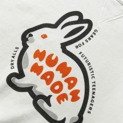 Human Made CREWNECK SWEATSHIRT Hoodies & Sweatshirts
